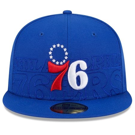 Philadelphia 76ers Snapback Hat