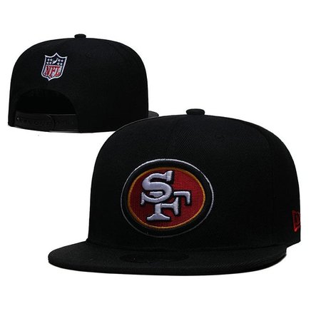 San Francisco 49ers Snapback Hat