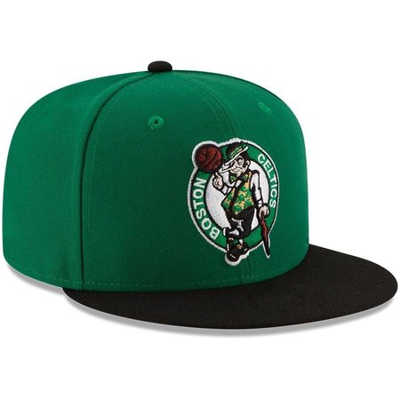 Boston Celtics Snapback Hat