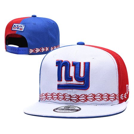 New York Giants Snapback Hat