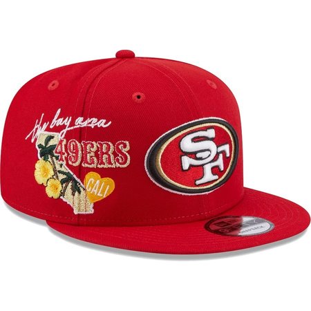 San Francisco 49ers Snapback Hat