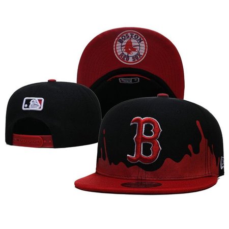 Boston Red Sox Snapback Hat