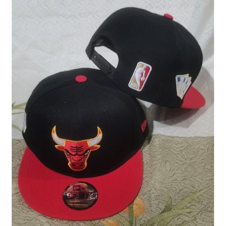 Chicago Bulls Snapback Hat