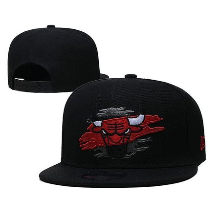 Chicago Bulls Snapback Hat