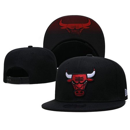 Chicago Bulls Snapback Hat