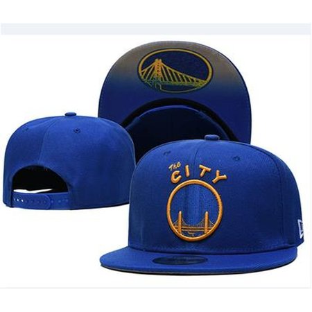 Golden State Warriors Snapback Hat