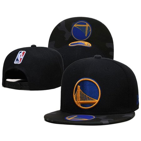 Golden State Warriors Snapback Hat