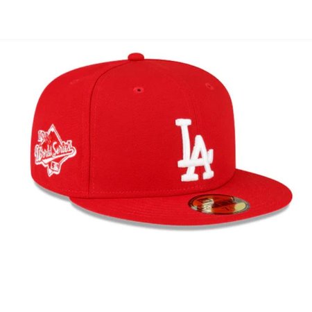 Los Angeles Dodgers Snapback Hat