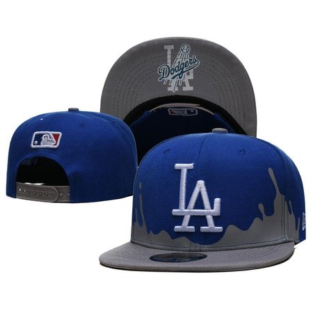 Los Angeles Dodgers Snapback Hat