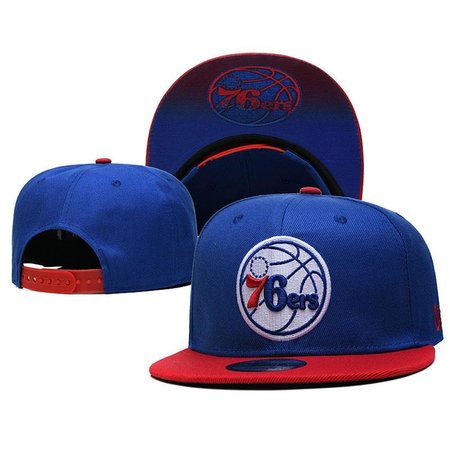 Philadelphia 76ers Snapback Hat