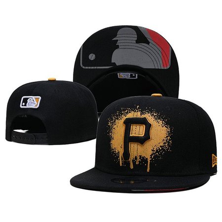 Pittsburgh Pirates Snapback Hat