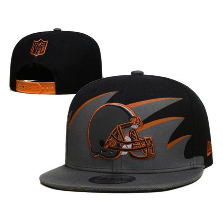 Cleveland Browns Snapback Hat