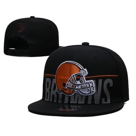 Cleveland Browns Snapback Hat