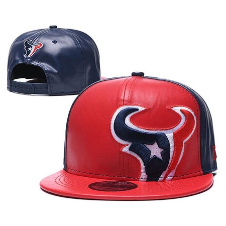 Houston Texans Snapback Hat