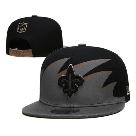 New Orleans Saints Snapback Hat