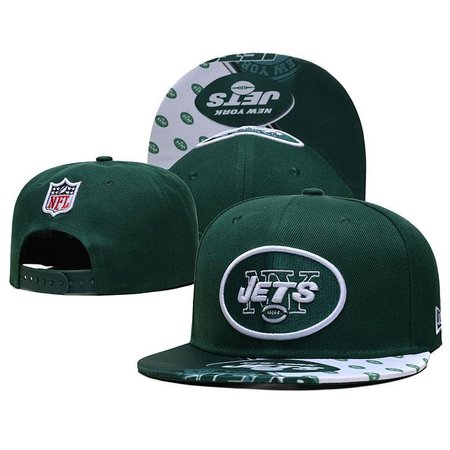 New York Jets Snapback Hat