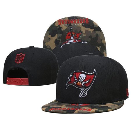 Tampa Bay Buccaneers Snapback Hat