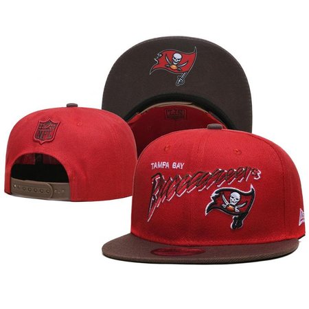 Tampa Bay Buccaneers Snapback Hat