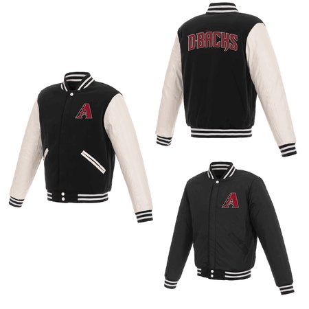 Arizona Diamondbacks Reversible Jacket