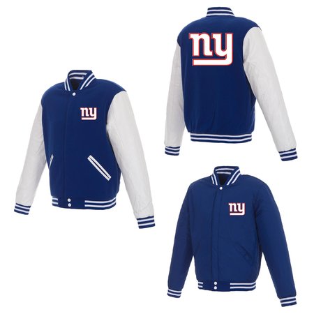 New York Giants Reversible Jacket